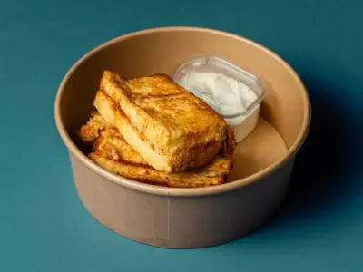 Punjene prženice Food Hub Chili dostava