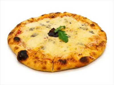 Quattro formaggi Pizza Point delivery
