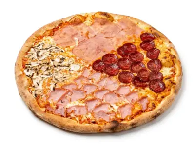 Quattro stagioni Pizza Point delivery