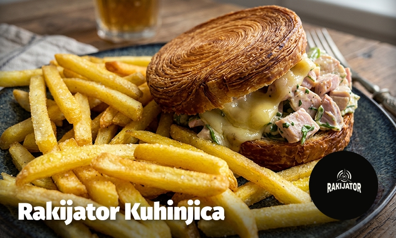 Rakijator Kuhinjica Novo