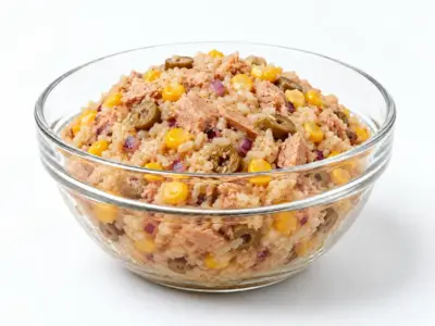 Rižoto sa tunom Salad Bar dostava