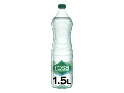 Rosa - Gazirana, 1.5L Promeks dostava