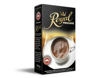 Promeks kafa Royal, 200g Promeks dostava