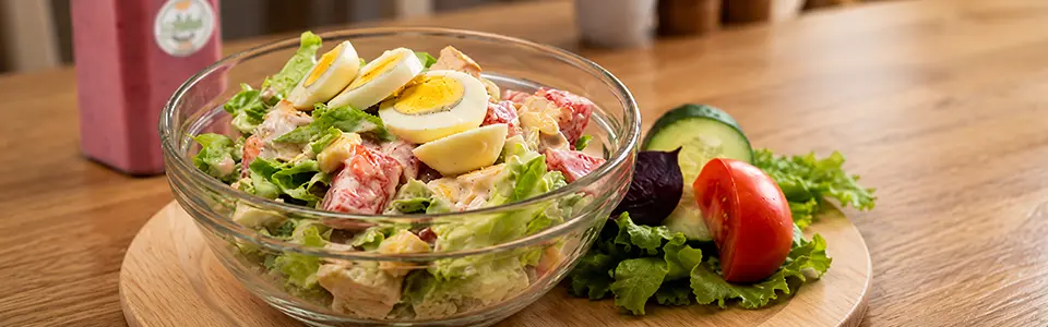 Salad Bar food delivery Šabac
