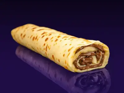 Slatka palačinka sa nutelom Favola Zemun dostava