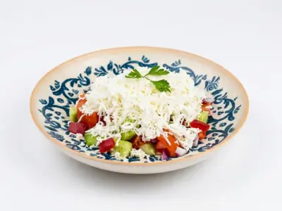 Shopska salad Meals District by Food District delivery
