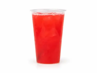 Strawberry lemonade Bubblin' Waffle Factory dostava