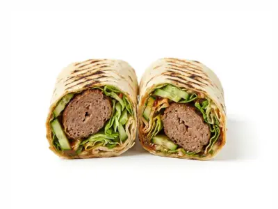 Tortilja ćufta Salad Bar dostava