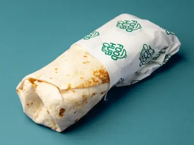 Gyros tortilla Food Hub Chili delivery