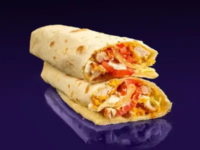 Tortilja sa hrskavom piletinom Favola Zemun dostava