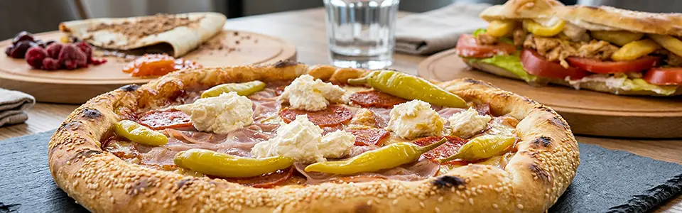 Trojka Picerija Autobuska food delivery Šabac