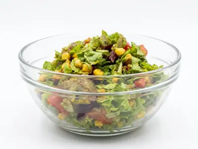 Vegan ćufta salata Salad Bar dostava