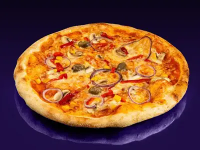 Vegetarijana pica Favola Zemun dostava