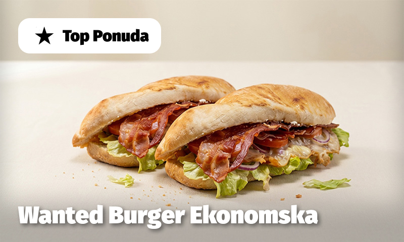 Wanted Sendvič Akcija
