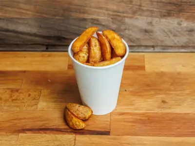 Začinjeni krompir Only Burger dostava