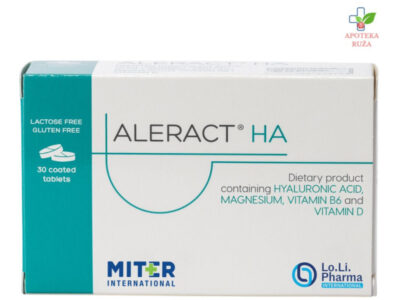 Aleract HA 30 tableta Ruža Apoteka delivery