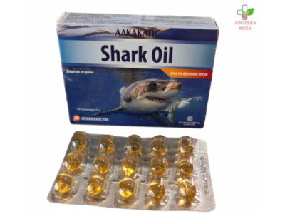 Alkakaps Shark Oil 30x500mg Ruža Apoteka delivery