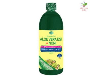 Aloe Vera sok sa nonijem 1000ml Ruža Apoteka delivery