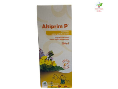Altiprim P sirup 100ml Ruža Apoteka delivery