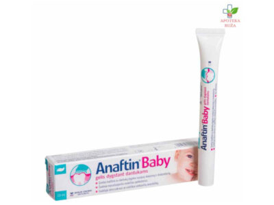 Anaftin Baby gel 10ml Ruža Apoteka delivery
