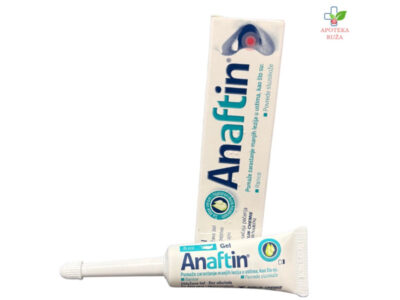 Anaftin gel 8ml Ruža Apoteka delivery