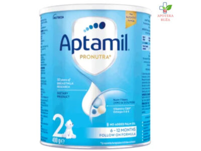 Aptamil 2 Pronutra 400g Ruža Apoteka delivery