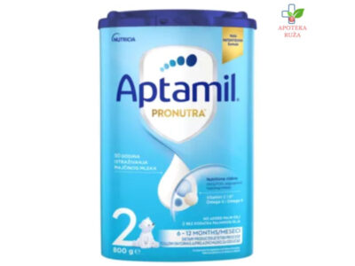 Aptamil 2 Pronutra 800g Ruža Apoteka delivery