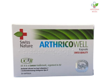 Arthricowell 30 kapsula Ruža Apoteka delivery