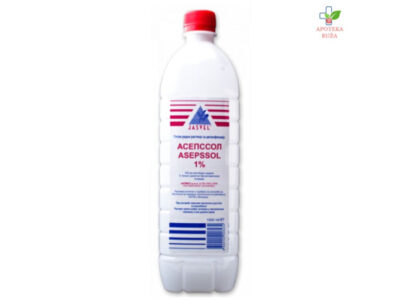 Asepsol 1% 1l Ruža Apoteka delivery