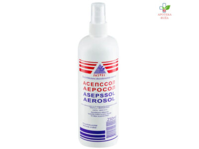 Asepsol 1% 250ml SPRAY Ruža Apoteka delivery