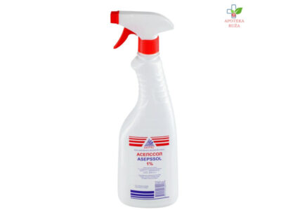 Asepsol 1% 750ml SPRAY Ruža Apoteka delivery