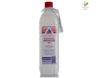 Asepsol 5% 1l Ruža Apoteka delivery