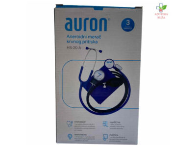 Auron Aparat za pritisak aneroidni HS-20A Ruža Apoteka delivery