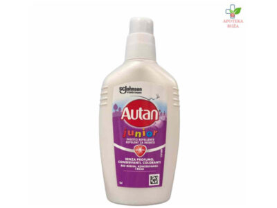 Autan Junior gel 100ml Ruža Apoteka delivery