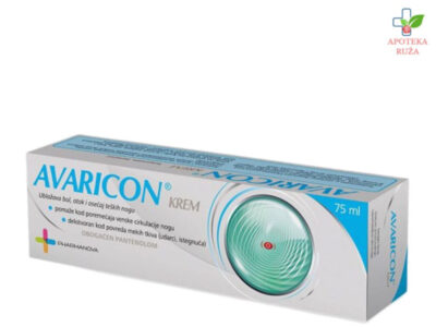 Avaricon krema 75ml Ruža Apoteka delivery