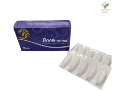 Aveintim Kantarion vaginalete 10 komada Ruža Apoteka delivery