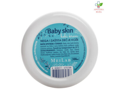 Baby Skin zaštitna krema za pelensku regiju 300ml Ruža Apoteka delivery