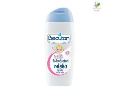 Becutan mleko za telo 200ml Ruža Apoteka delivery