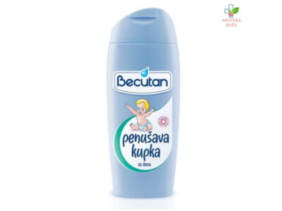 Becutan Penušava kupka 200ml Ruža Apoteka delivery