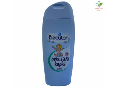 Becutan Penušava kupka 350ml Ruža Apoteka delivery