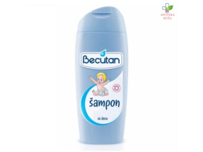Becutan šampon 200ml Ruža Apoteka delivery