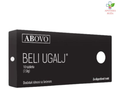 Beli ugalj 10 tableta Ruža Apoteka delivery