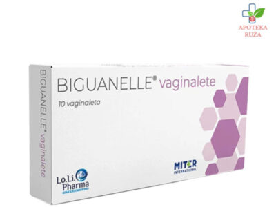 Biguanelle 10 vaginaleta Ruža Apoteka delivery