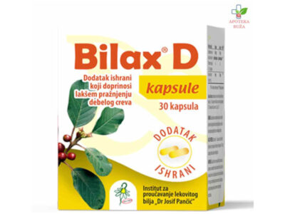 Bilax D 30 kapsula IJP Ruža Apoteka delivery