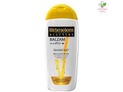 Biomelem balzam za kosu Active + 222ml Ruža Apoteka delivery