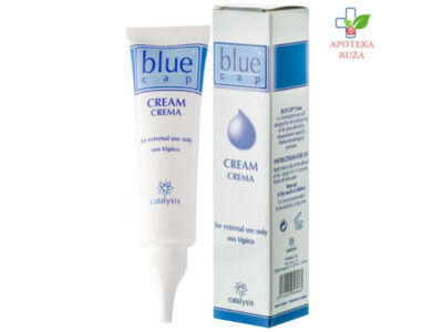 Blue Cap krem za seboreju, psorijazu i kod perutanja kože glave 50ml Ruža Apoteka delivery