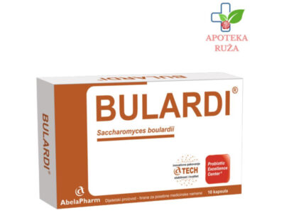 Bulardi probiotik 10 kapsula Ruža Apoteka delivery