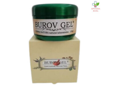 Burov gel protiv otoka 100g Ruža Apoteka delivery