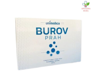 Burov prah protiv otoka u nogama 3x2 Ruža Apoteka delivery