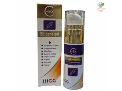 C-Ex silikonski gel protiv ožiljaka 30ml Ruža Apoteka delivery